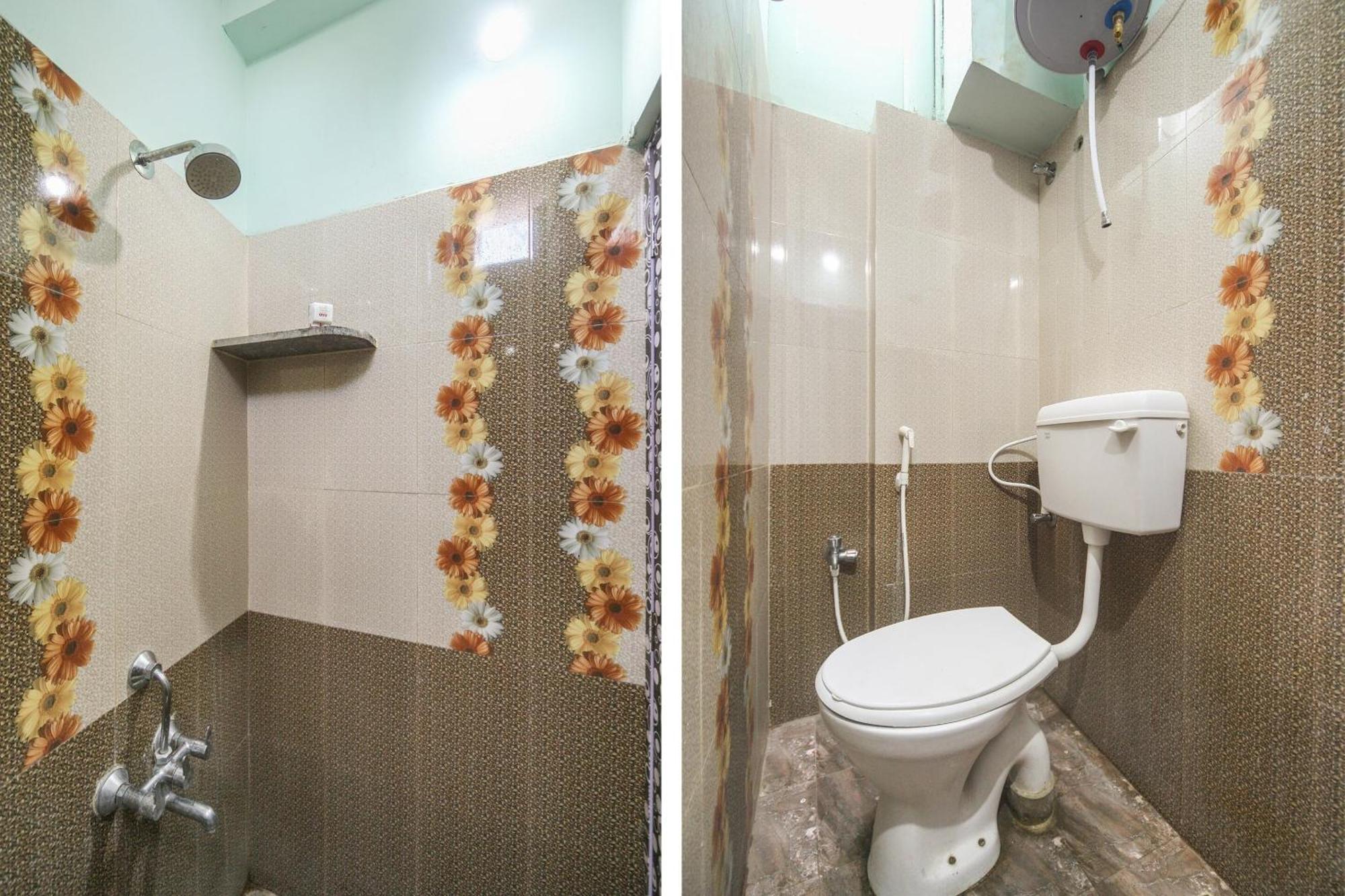 Oyo Modern Guest House Ченай Екстериор снимка