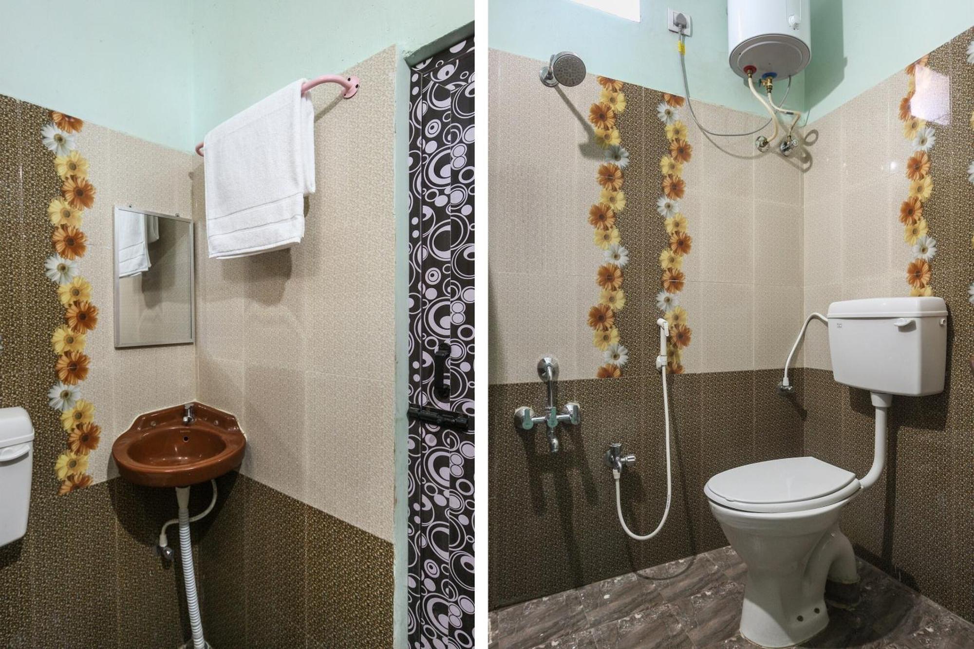 Oyo Modern Guest House Ченай Екстериор снимка